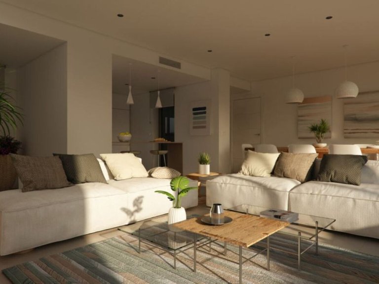 Apartment for Sale in Casares, Malaga 12