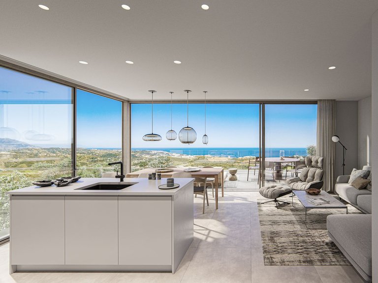 Apartment for Sale in La Cala De Mijas, Malaga 2