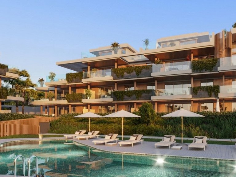 Apartment for Sale in Estepona, Malaga 1