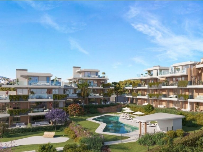 Apartment for Sale in Estepona, Malaga 3