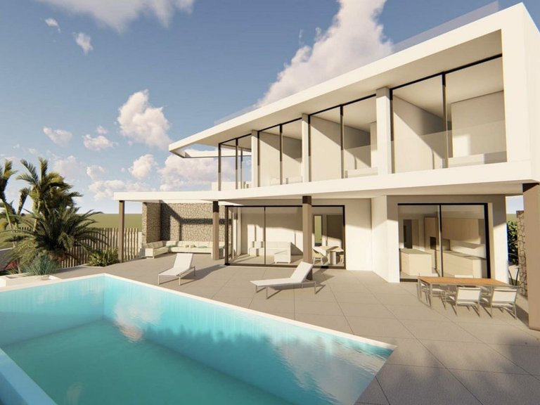Villa for Sale in Estepona, Malaga 1
