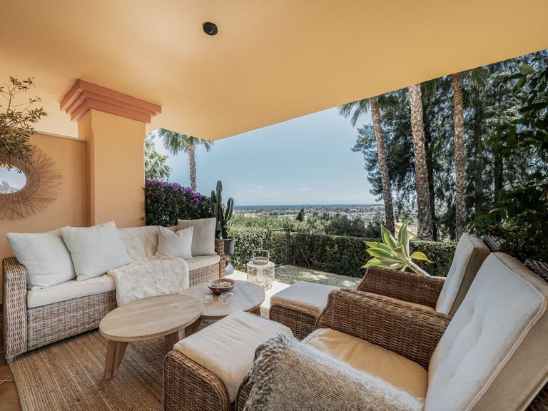 Apartment for Sale in Marbella, Malaga 1