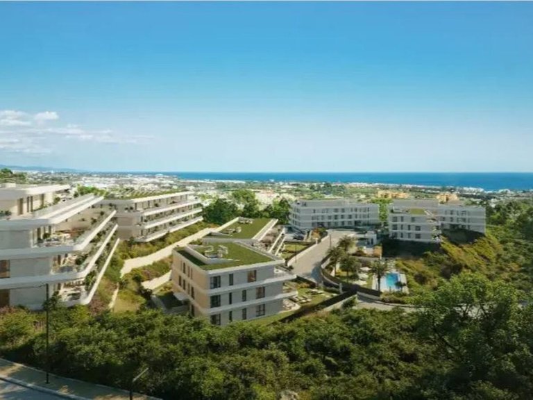 Apartment for Sale in Estepona, Malaga 1