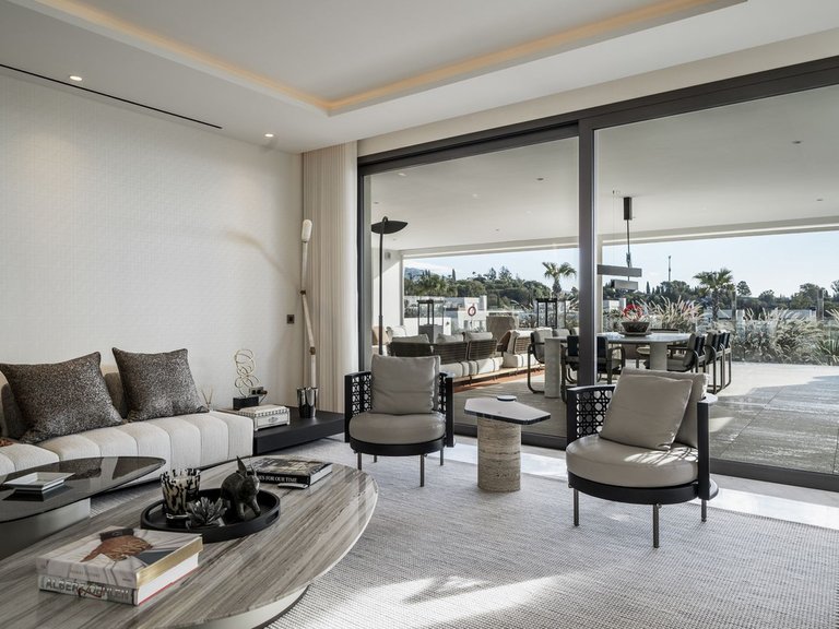 Apartment for Sale in Marbella Golden Mile, Malaga 6
