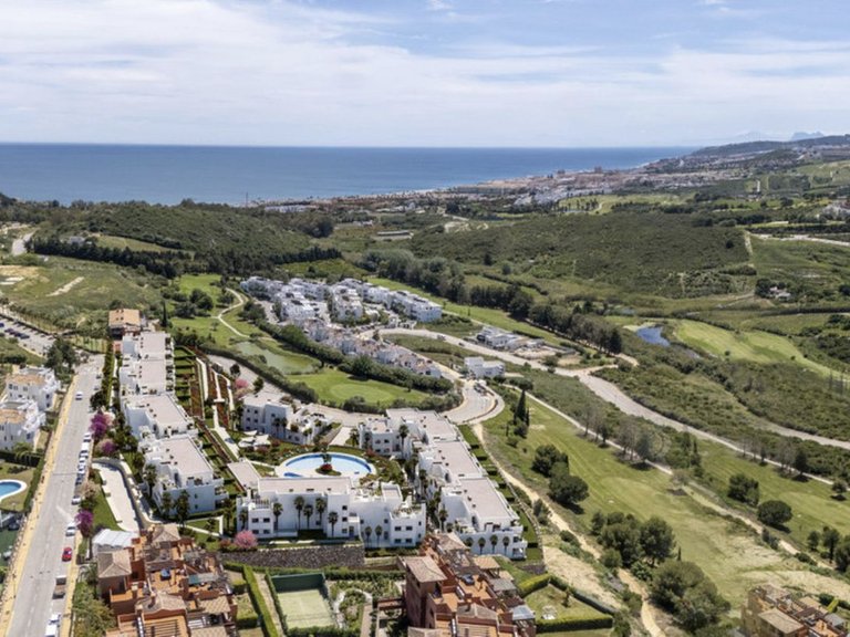 Apartment for Sale in Casares, Malaga 12