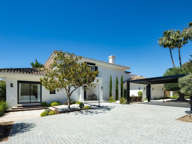 Willa na sprzedaż w Nueva Andalucia, Malaga 8