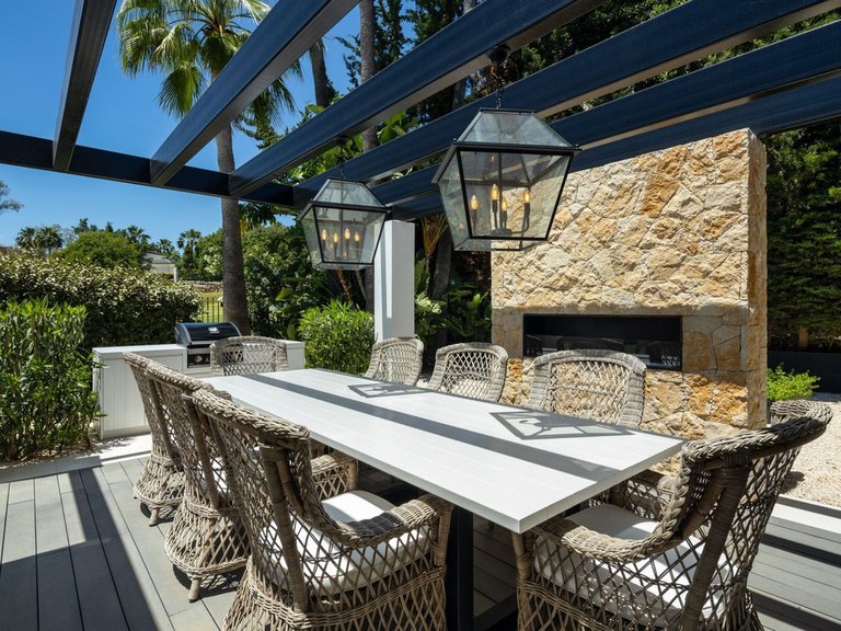 Willa na sprzedaż w Nueva Andalucia, Malaga 30