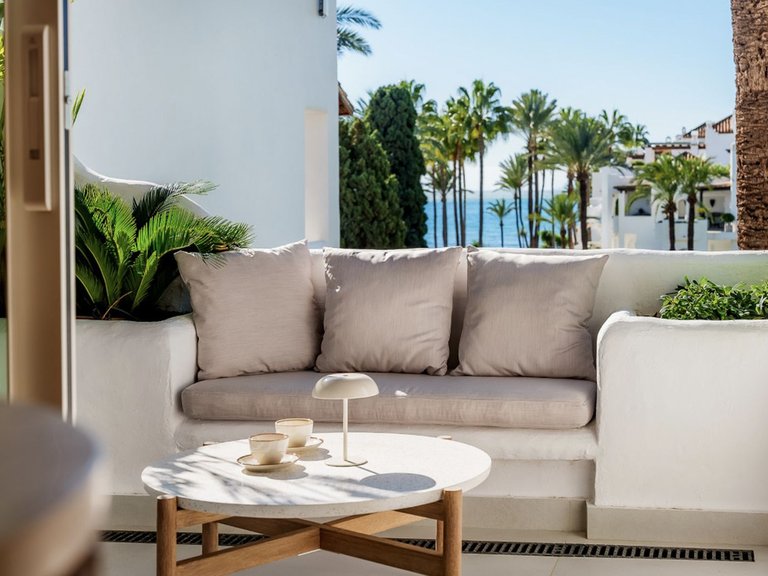 Penthouse for Sale in Estepona, Malaga 1