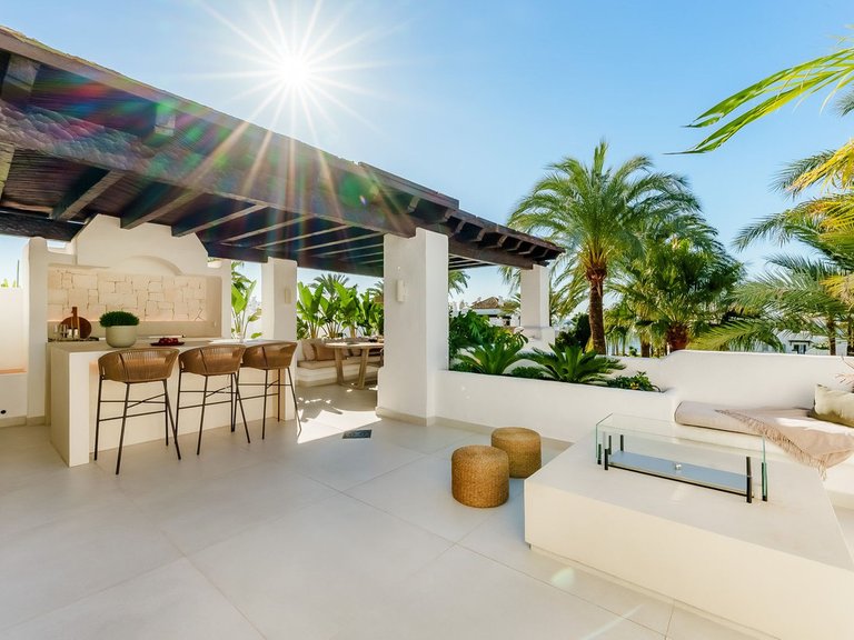 Penthouse for Sale in Estepona, Malaga 39