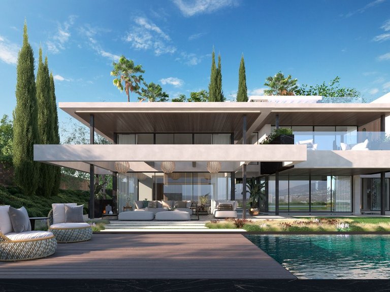 Villa for Sale in Sotogrande, Cadiz 4