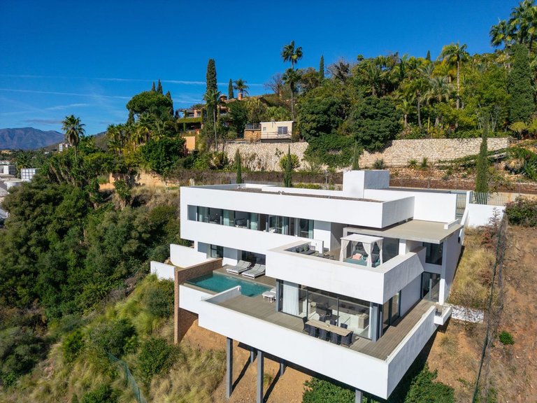 Villa for Sale in La Heredia, Malaga 22