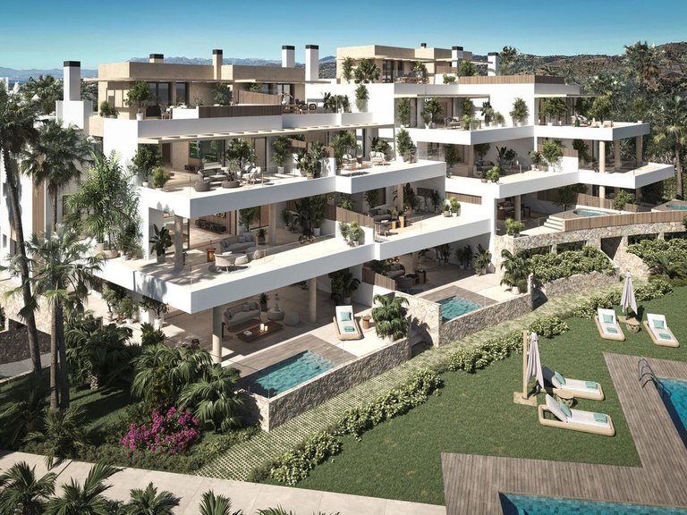 Apartment for Sale in Cabopino, Malaga 3