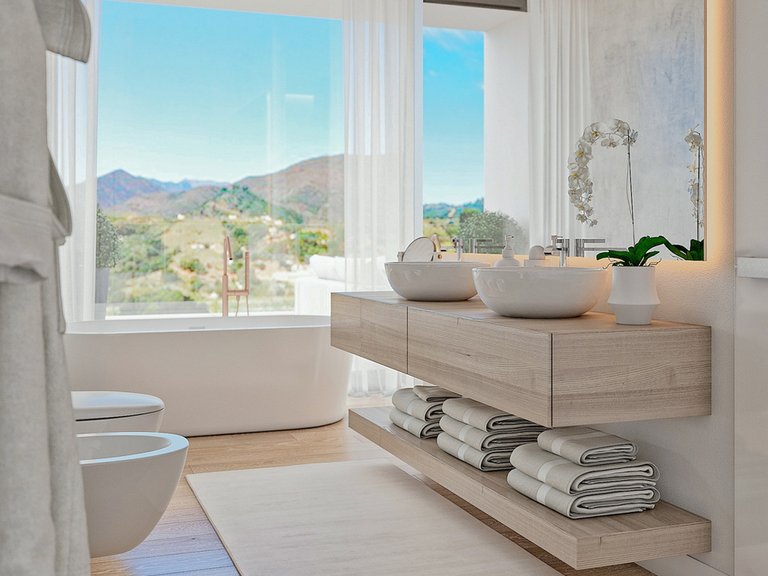 Villa for Sale in La Cala De Mijas, Malaga 16