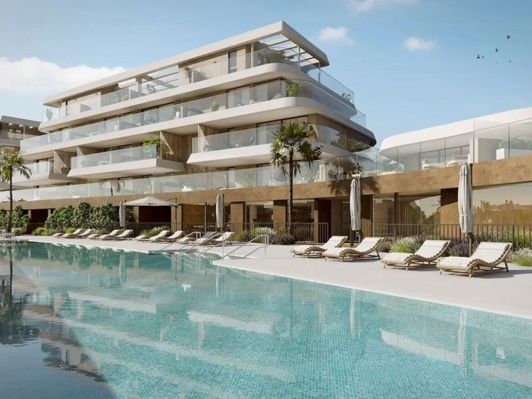 Apartment for Sale in Estepona, Malaga 2