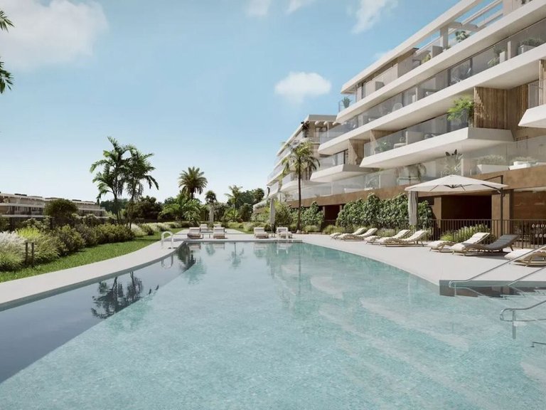 Apartment for Sale in Estepona, Malaga 10