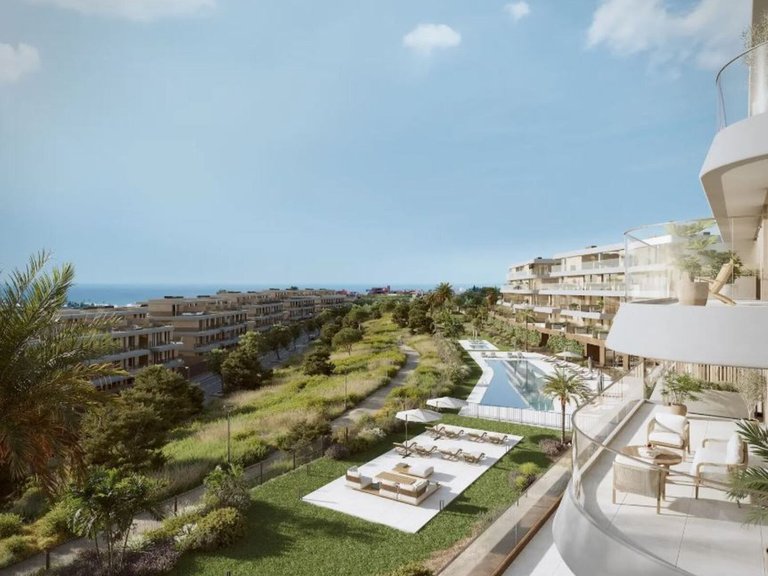 Apartment for Sale in Estepona, Malaga 13