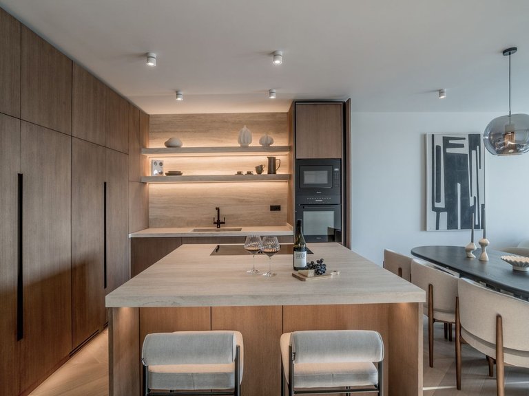 Penthouse for Sale in La Heredia, Malaga 17