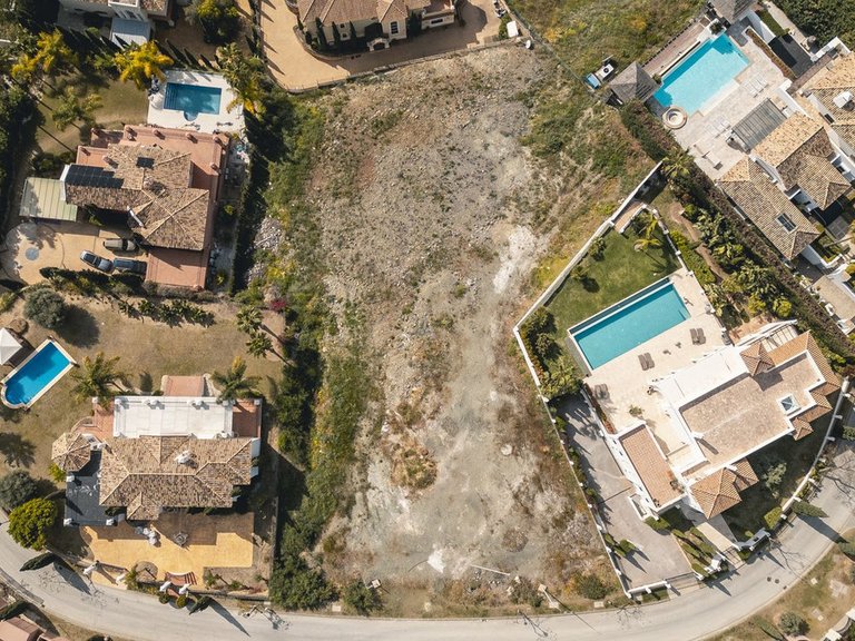 Plot for Sale in Benahavis, Malaga 2