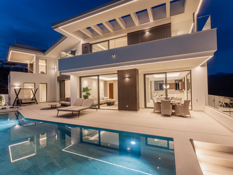 Villa for Sale in La Heredia, Malaga 30