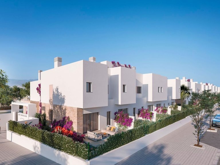 Town House for Sale in Malaga City, Malaga 2