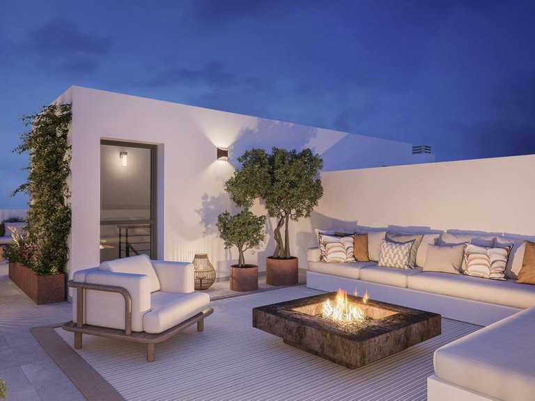 Town House for Sale in Malaga City, Malaga 3