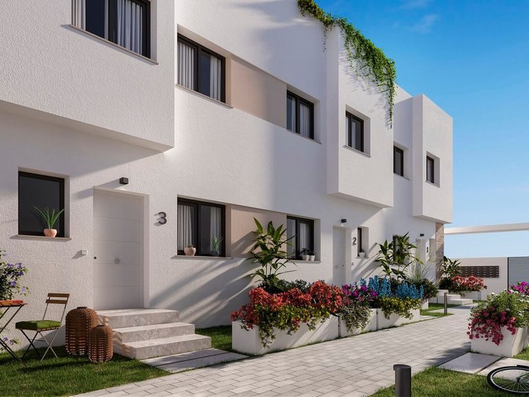 Town House for Sale in Malaga City, Malaga 4