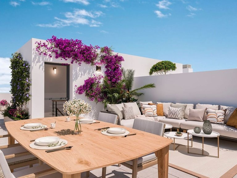 Town House for Sale in Malaga City, Malaga 5