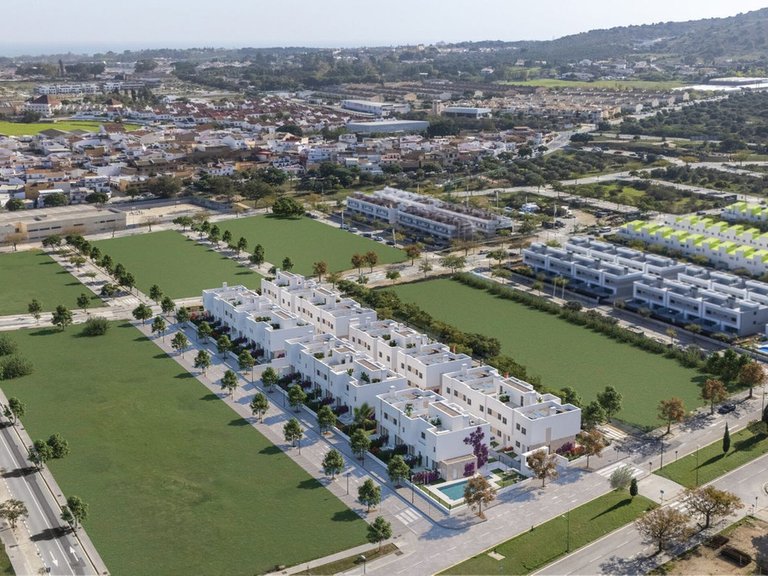 Town House for Sale in Malaga City, Malaga 9