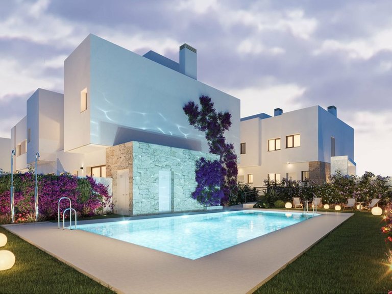 Town House for Sale in Malaga City, Malaga 11