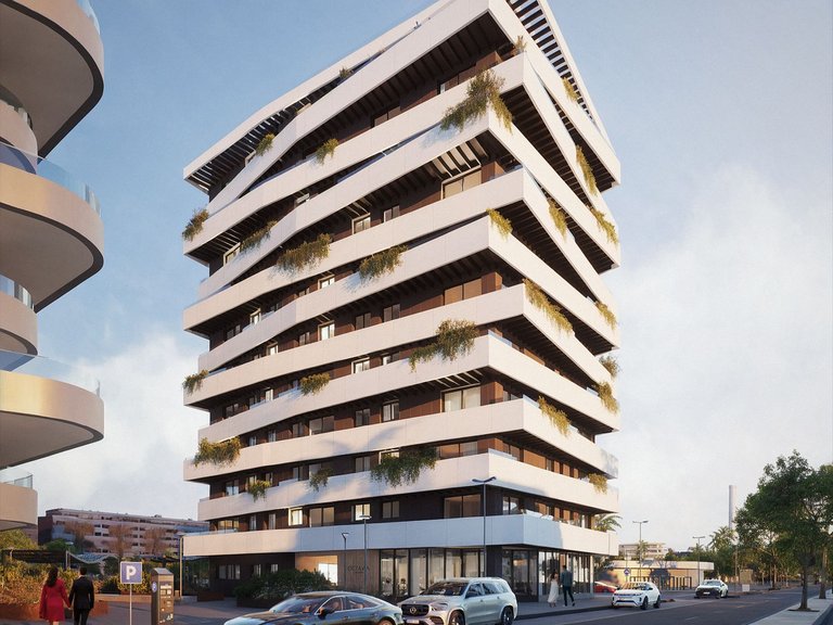 Apartment for Sale in Malaga City, Malaga 30