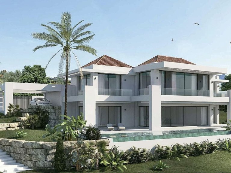 Villa for Sale in Mijas Golf, Malaga 1