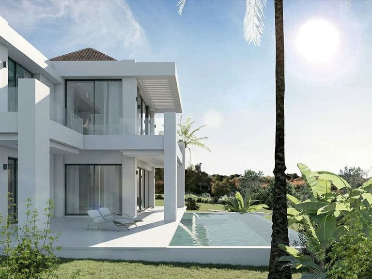 Villa for Sale in Mijas Golf, Malaga 4