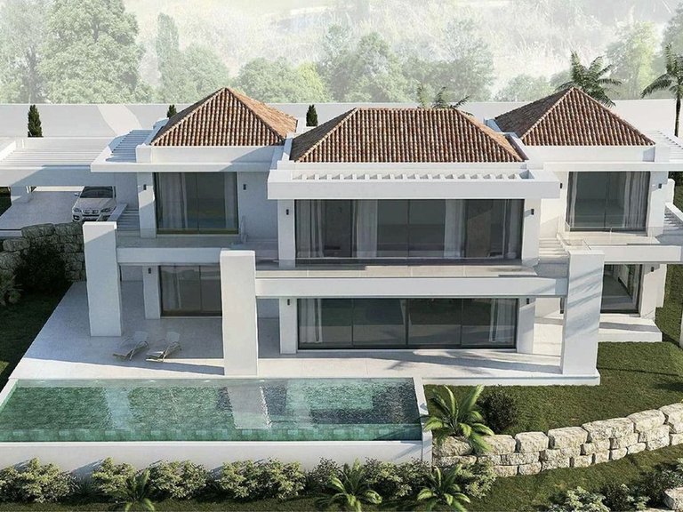 Villa for Sale in Mijas Golf, Malaga 5