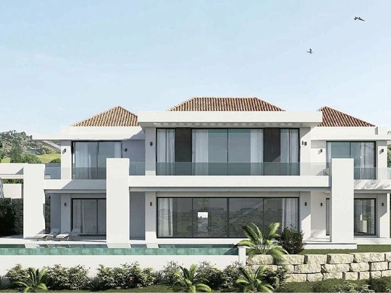 Villa for Sale in Mijas Golf, Malaga 2