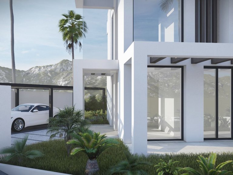 Villa for Sale in Estepona, Malaga 4