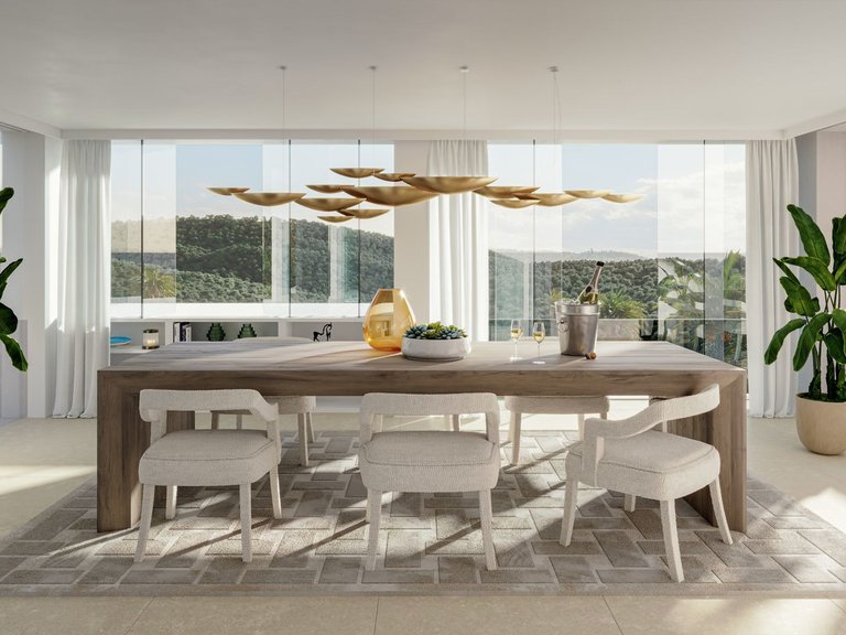 Villa for Sale in Nueva Andalucia, Malaga 3