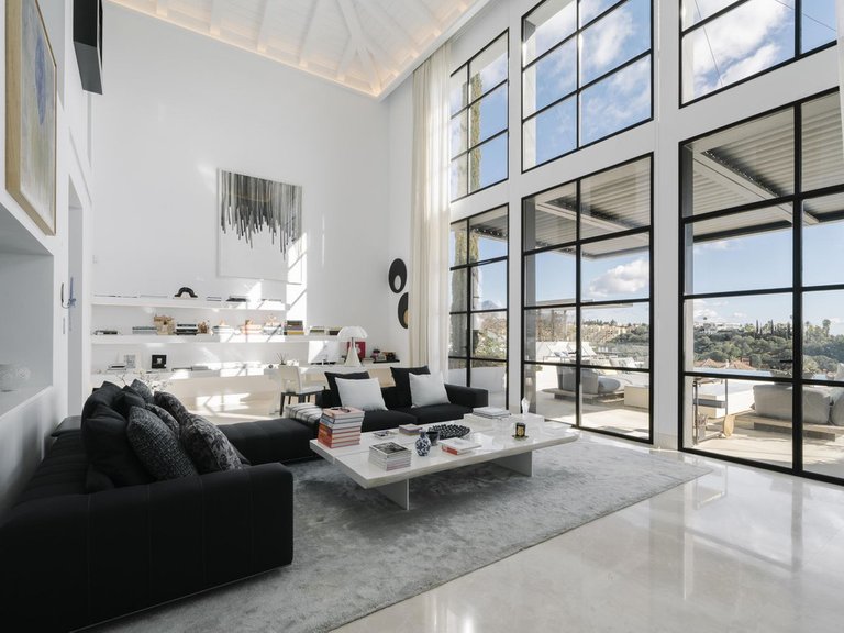 Villa for Sale in Benahavis, Malaga 2