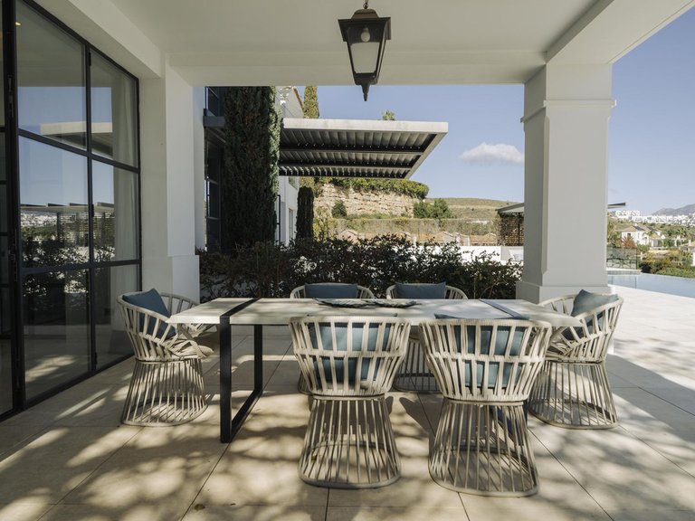 Villa for Sale in Benahavis, Malaga 28