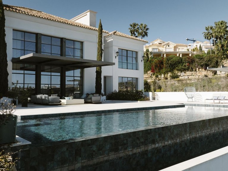 Villa for Sale in Benahavis, Malaga 35