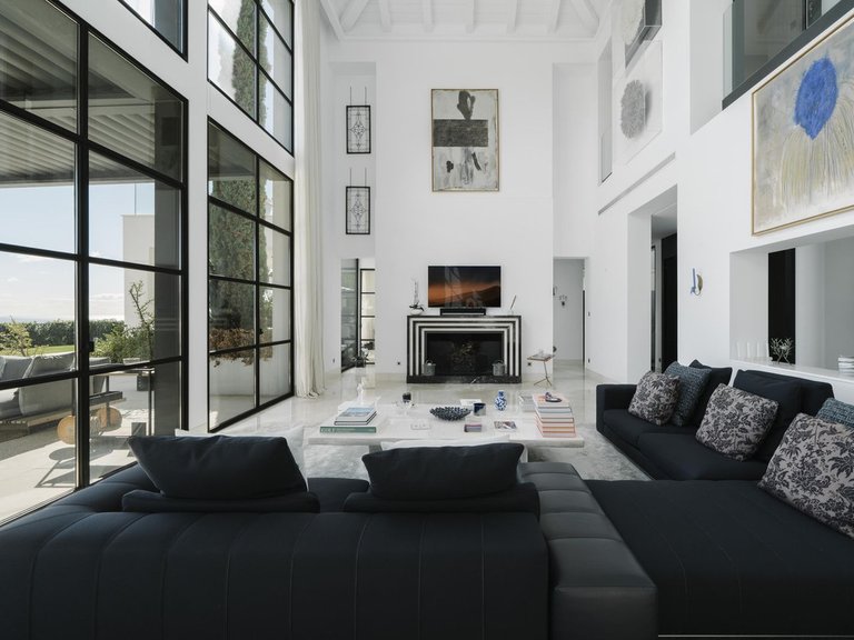 Villa for Sale in Benahavis, Malaga 41