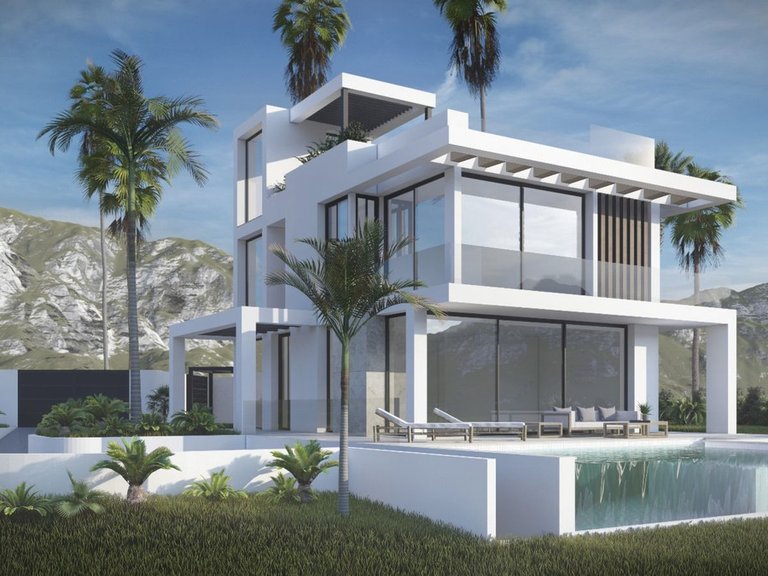 Villa for Sale in Estepona, Malaga 2