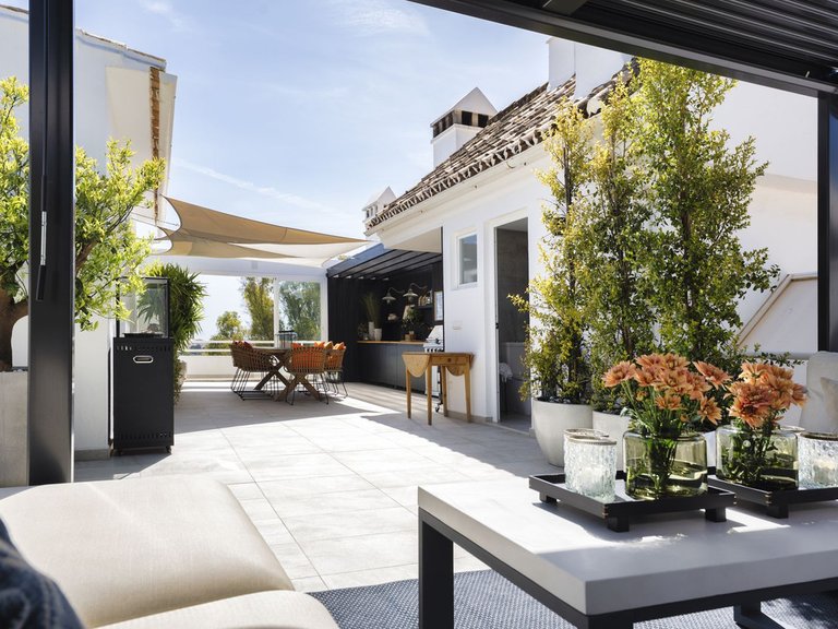 Penthouse for Sale in Nueva Andalucia, Malaga 5