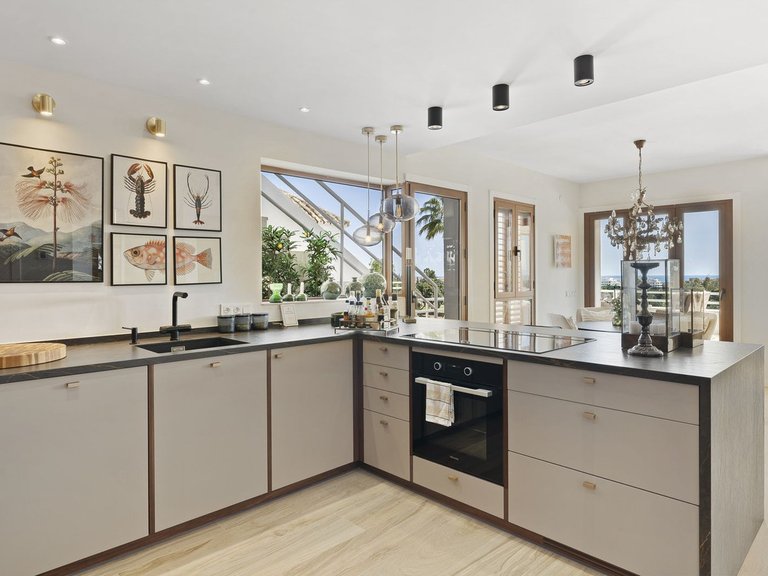Penthouse for Sale in Nueva Andalucia, Malaga 9