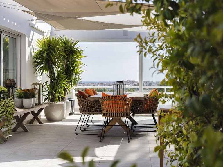 Penthouse for Sale in Nueva Andalucia, Malaga 20