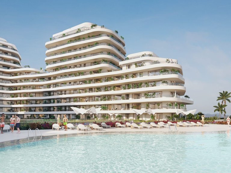 Apartment for Sale in Malaga City, Malaga 2