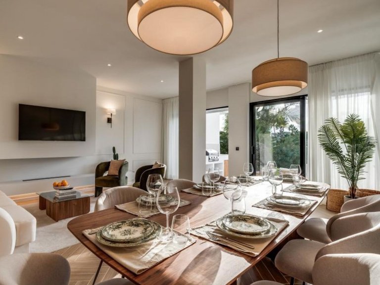 Town House for Sale in Nueva Andalucia, Malaga 3