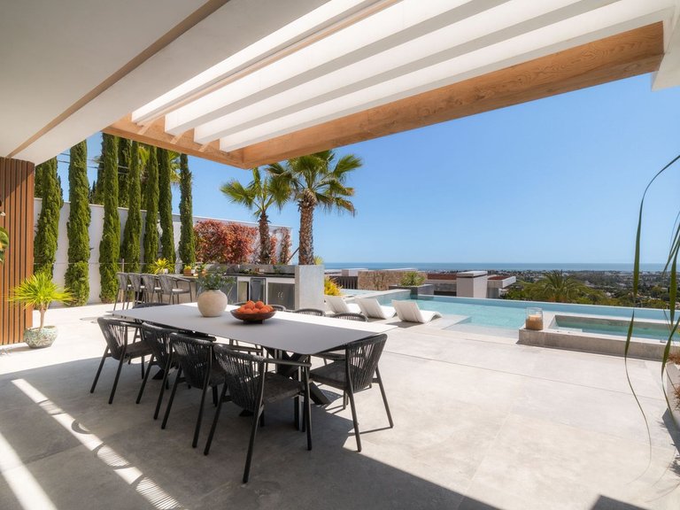 Villa for Sale in La Heredia, Malaga 21