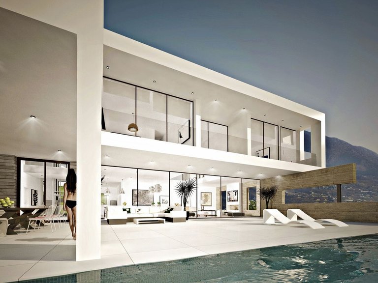 Villa for Sale in Marbella, Malaga 1