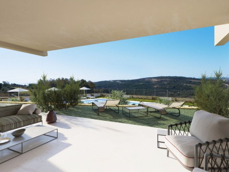 Apartment for Sale in Estepona, Malaga 1