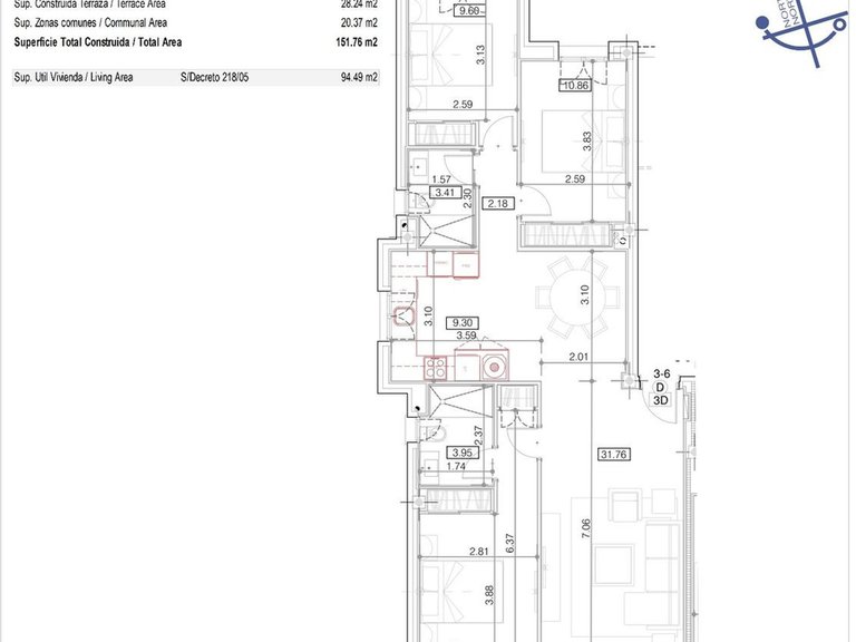 Apartment for Sale in Estepona, Malaga 12